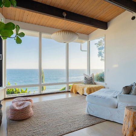 Villa Malibu Retreat With Beach Access And Ocean View Extérieur photo