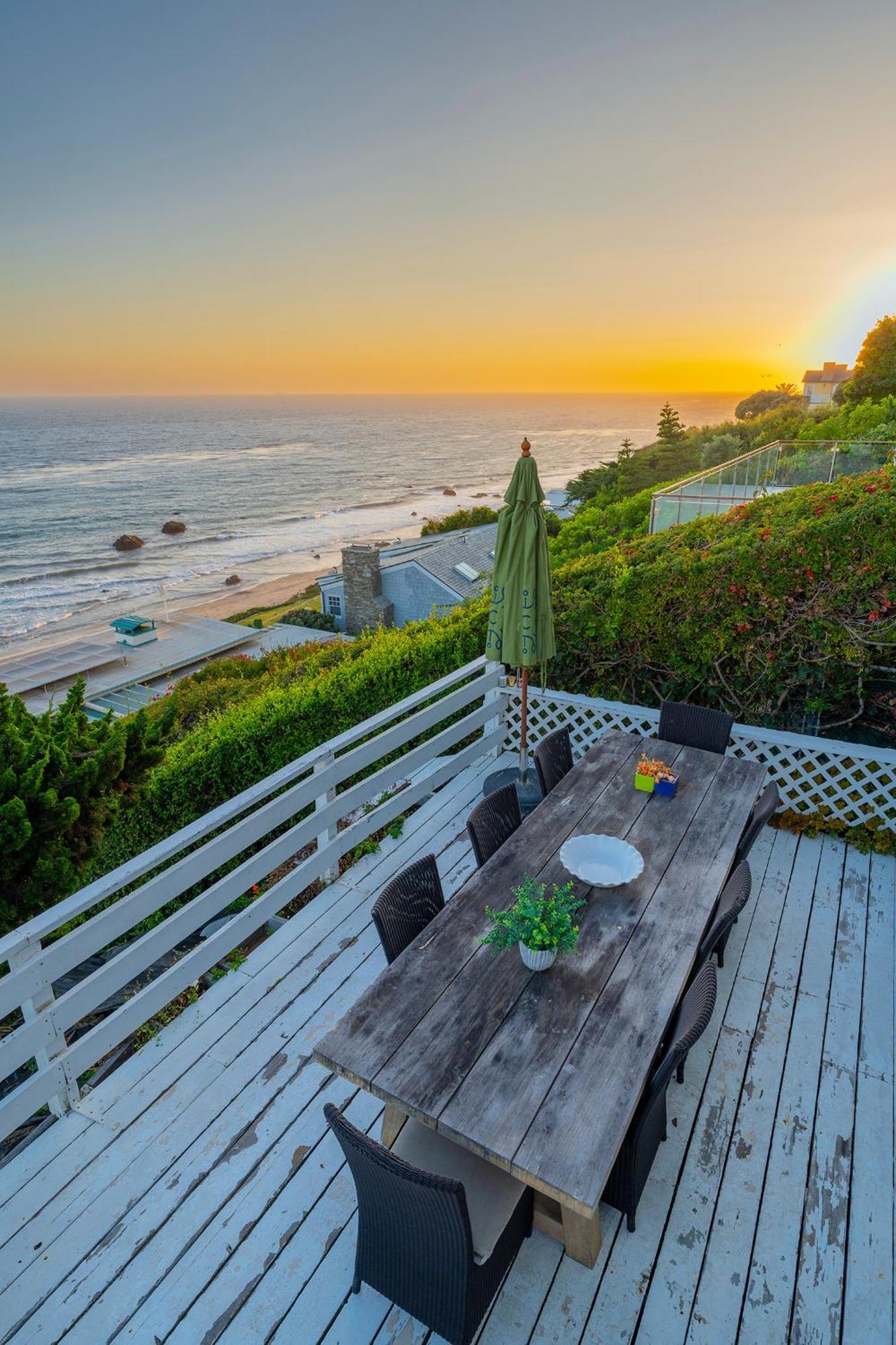 Villa Malibu Retreat With Beach Access And Ocean View Extérieur photo