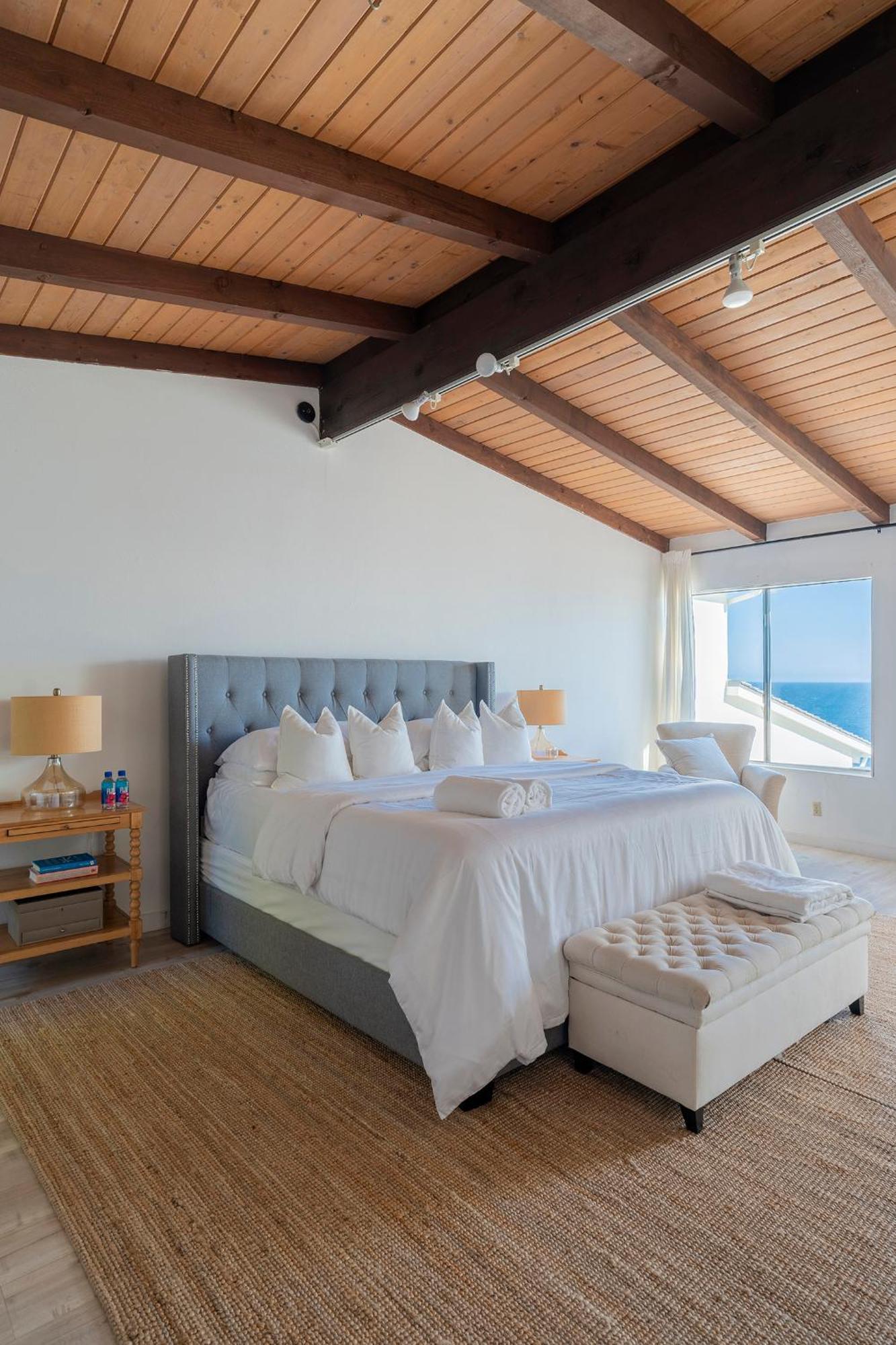 Villa Malibu Retreat With Beach Access And Ocean View Extérieur photo