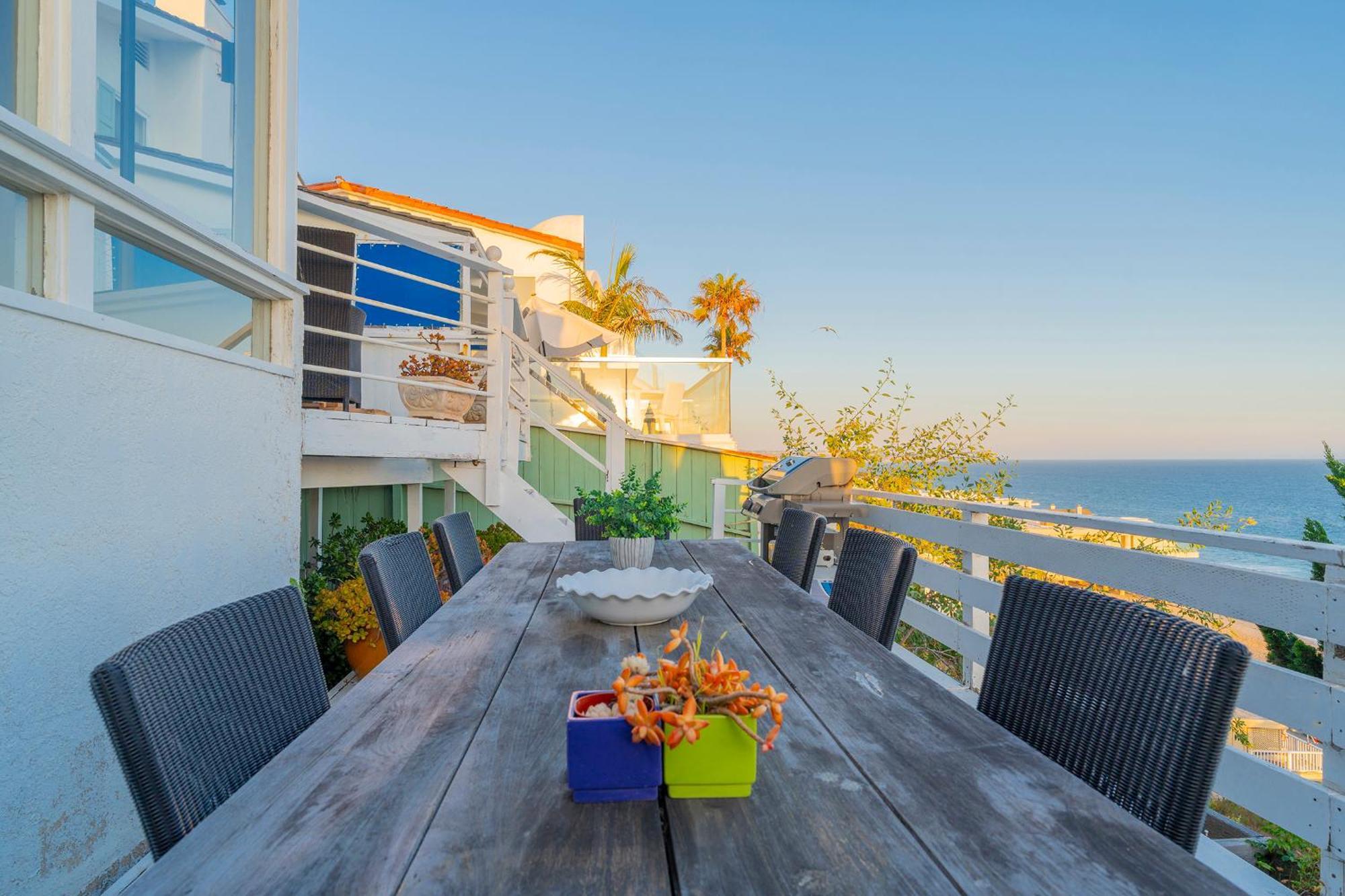 Villa Malibu Retreat With Beach Access And Ocean View Extérieur photo