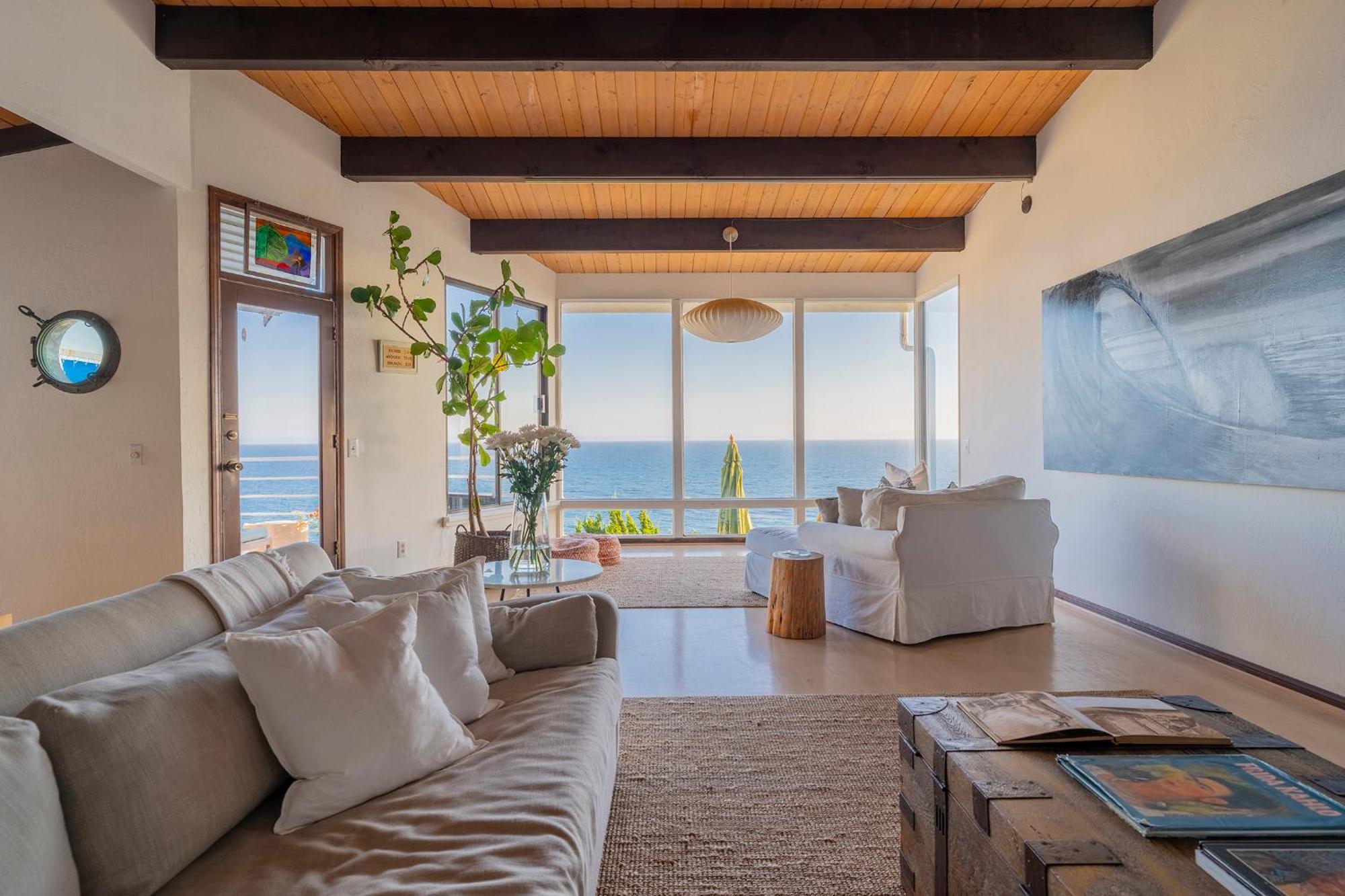 Villa Malibu Retreat With Beach Access And Ocean View Extérieur photo