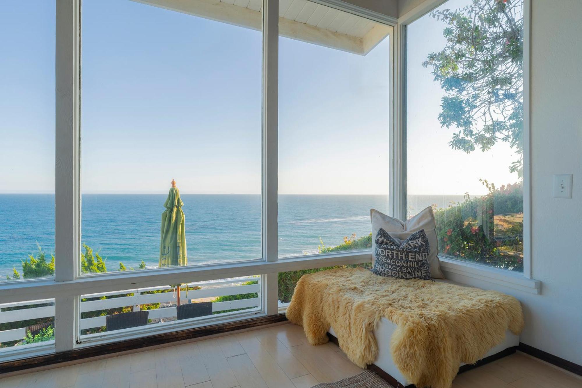 Villa Malibu Retreat With Beach Access And Ocean View Extérieur photo