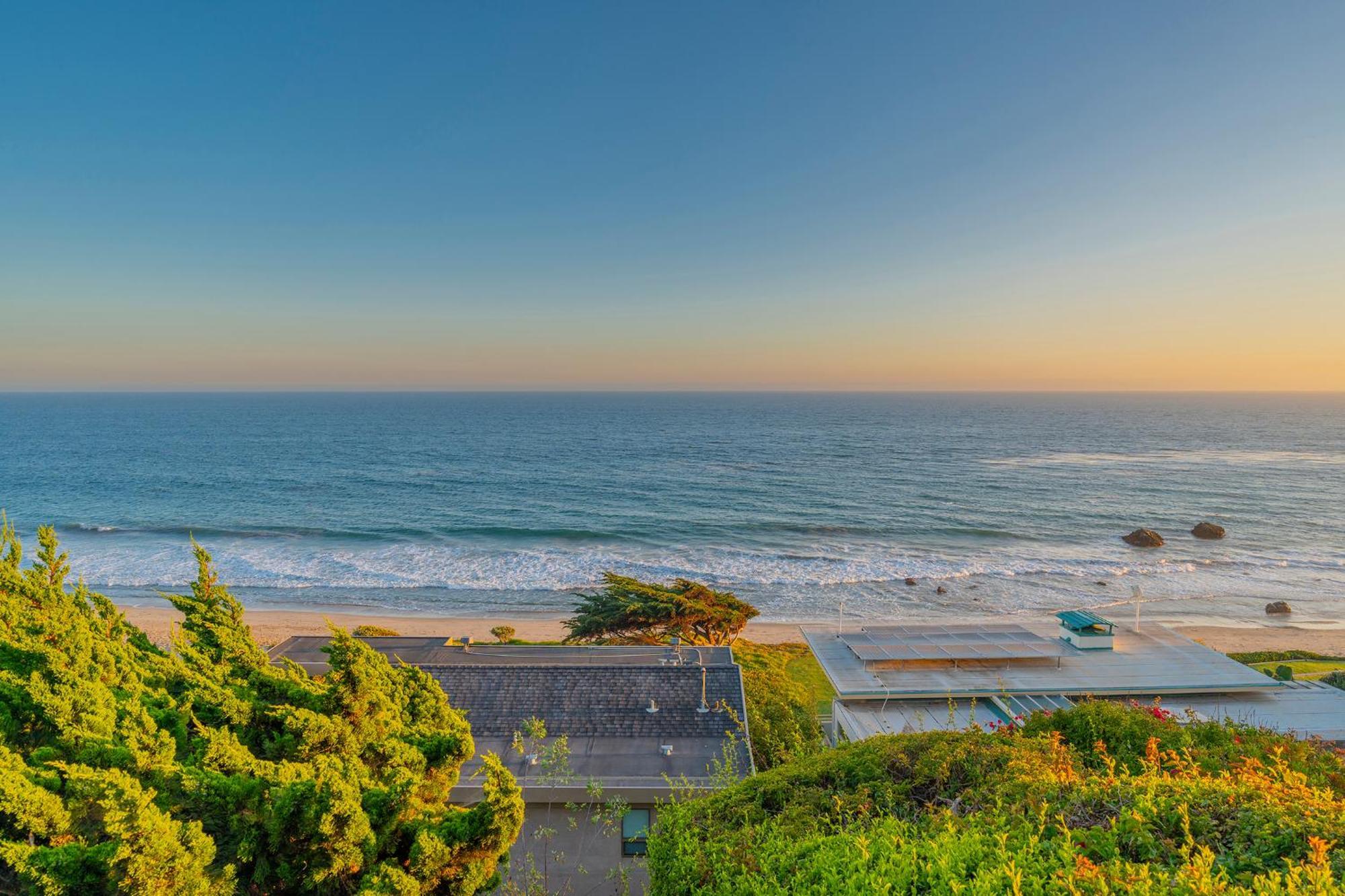 Villa Malibu Retreat With Beach Access And Ocean View Extérieur photo