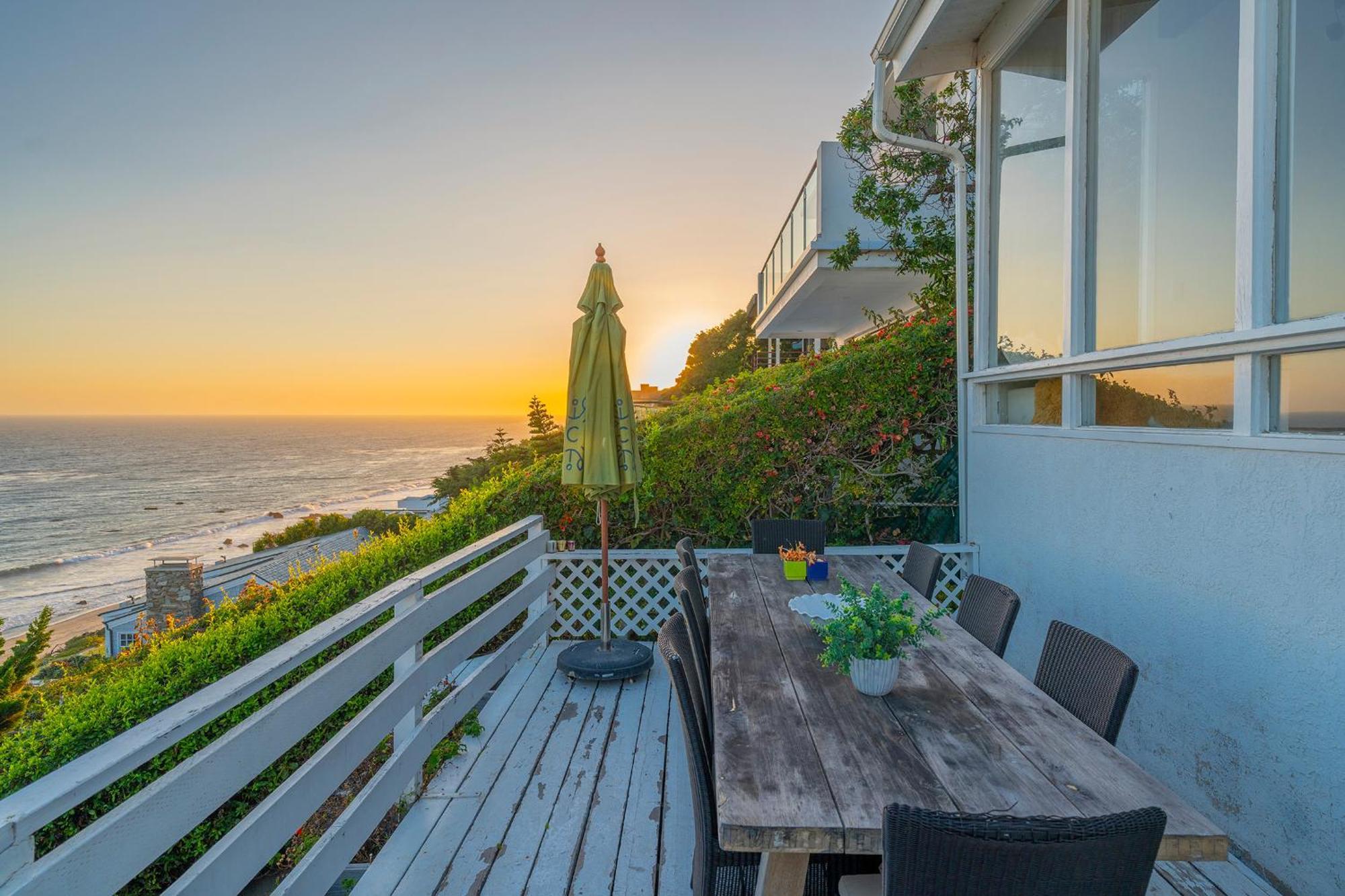 Villa Malibu Retreat With Beach Access And Ocean View Extérieur photo