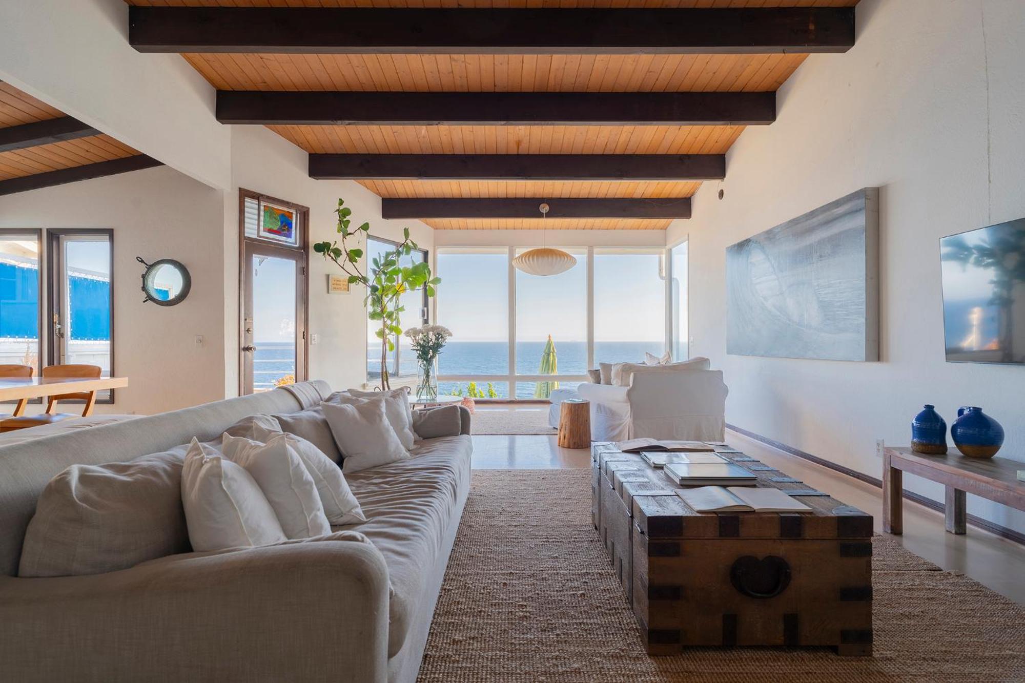 Villa Malibu Retreat With Beach Access And Ocean View Extérieur photo