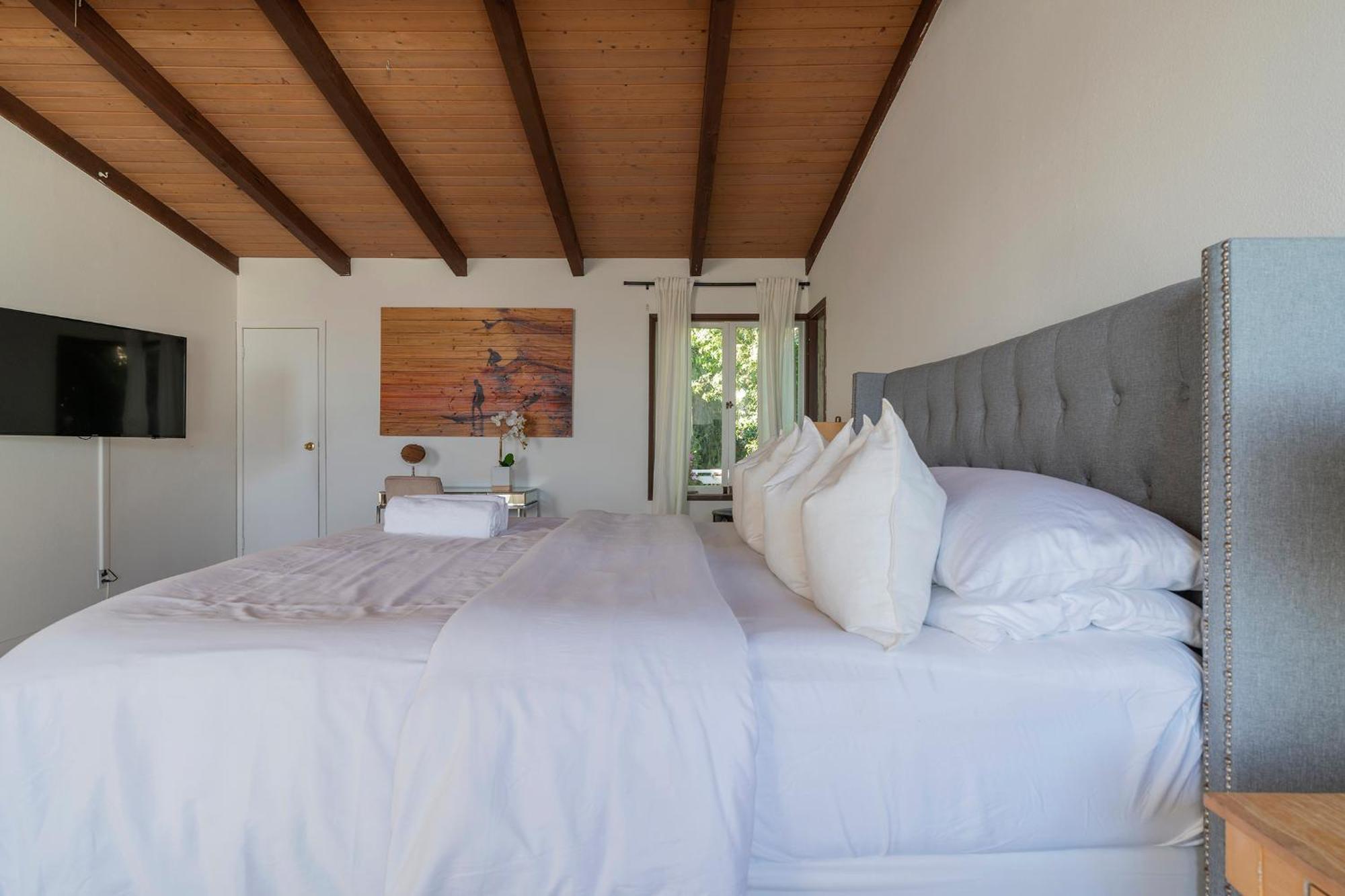 Villa Malibu Retreat With Beach Access And Ocean View Extérieur photo