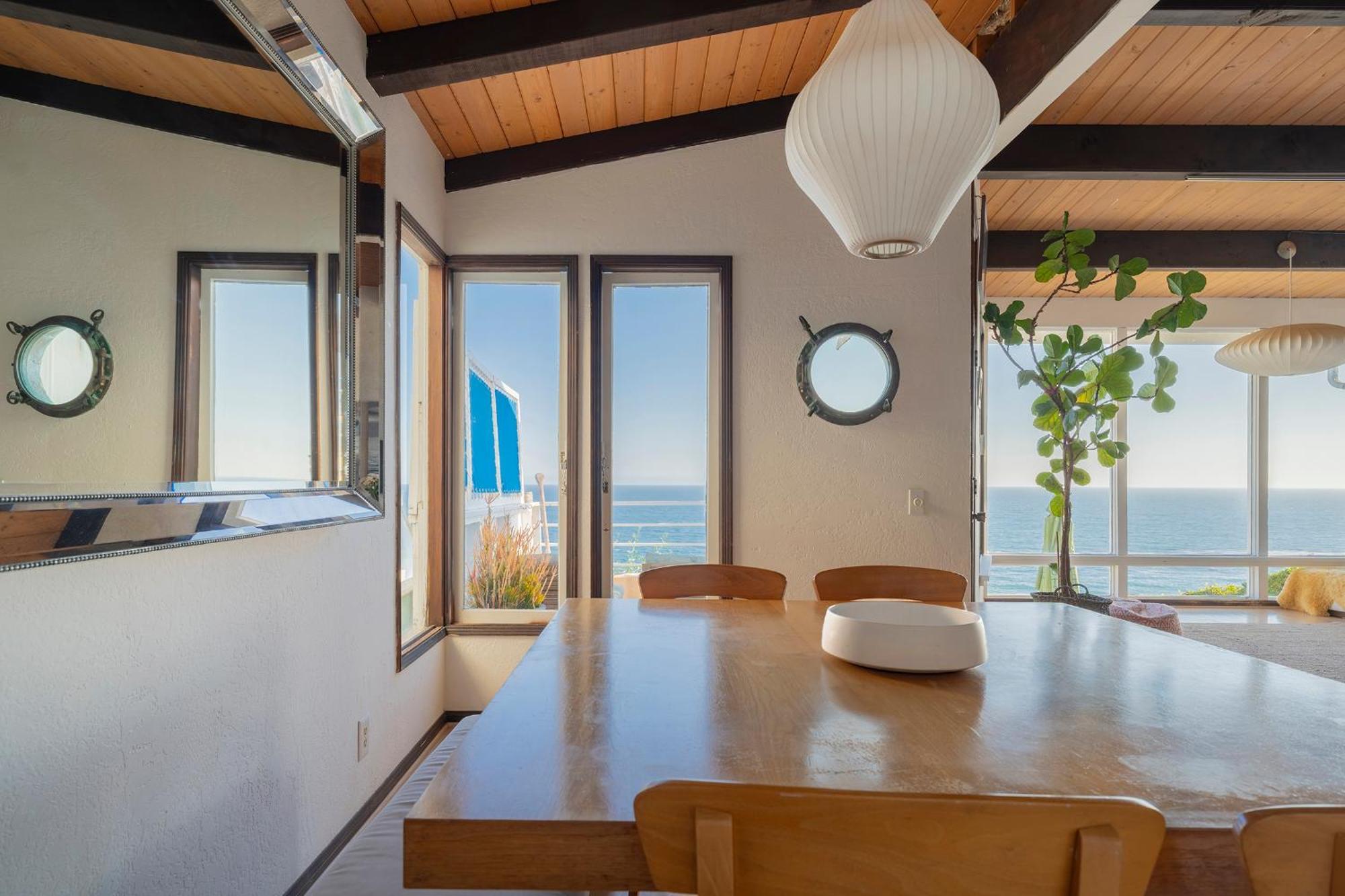 Villa Malibu Retreat With Beach Access And Ocean View Extérieur photo