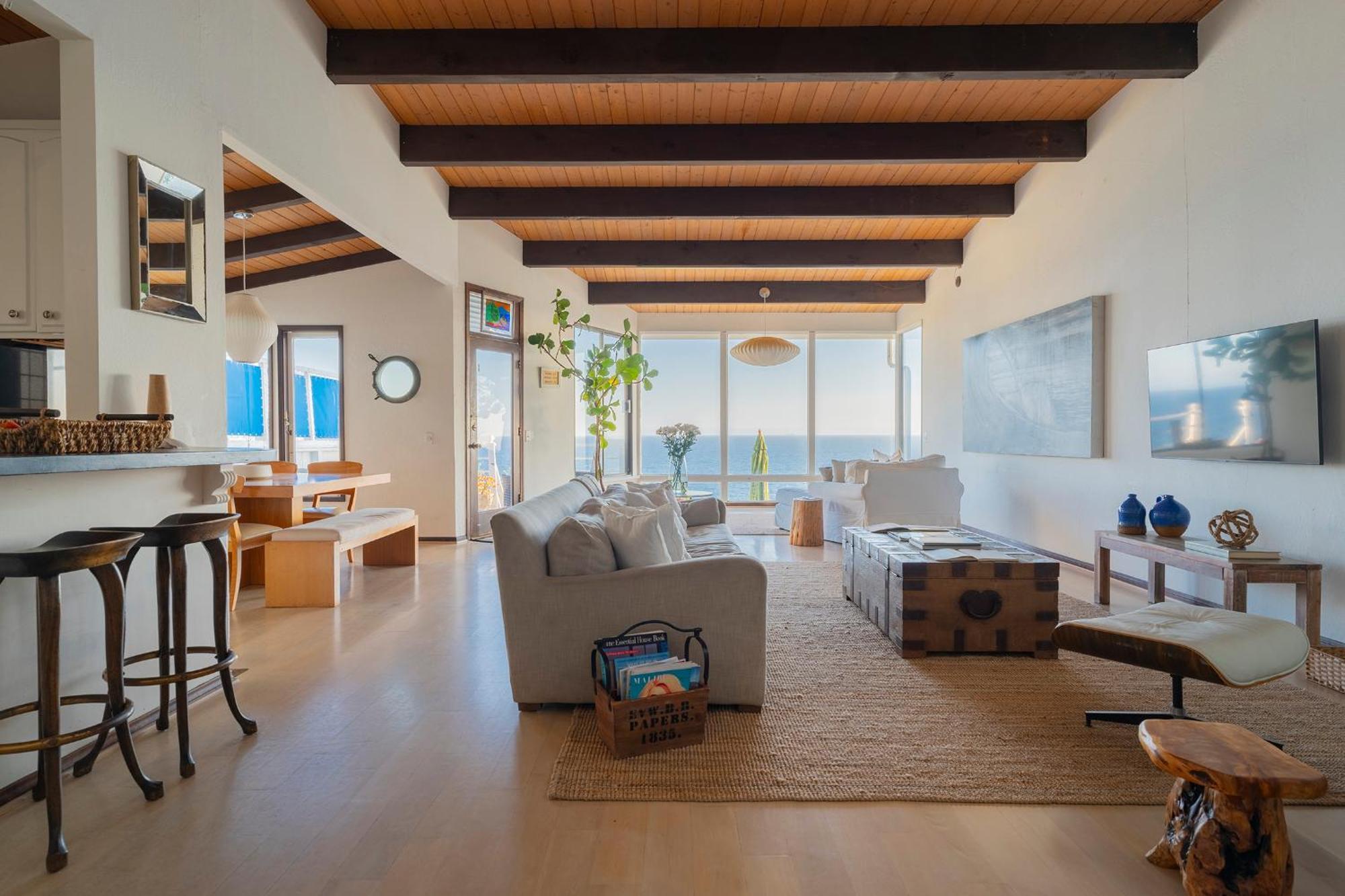 Villa Malibu Retreat With Beach Access And Ocean View Extérieur photo