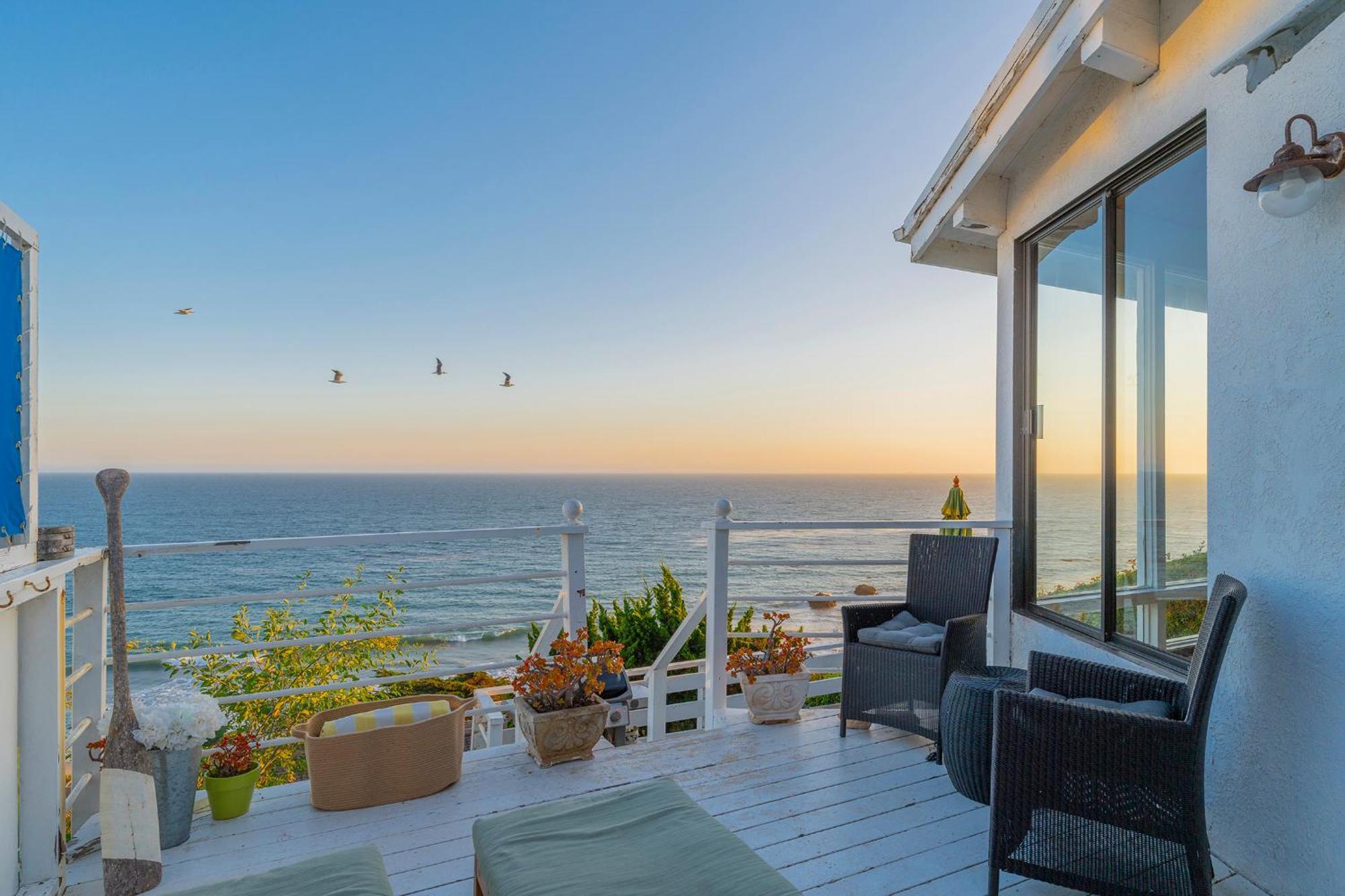 Villa Malibu Retreat With Beach Access And Ocean View Extérieur photo