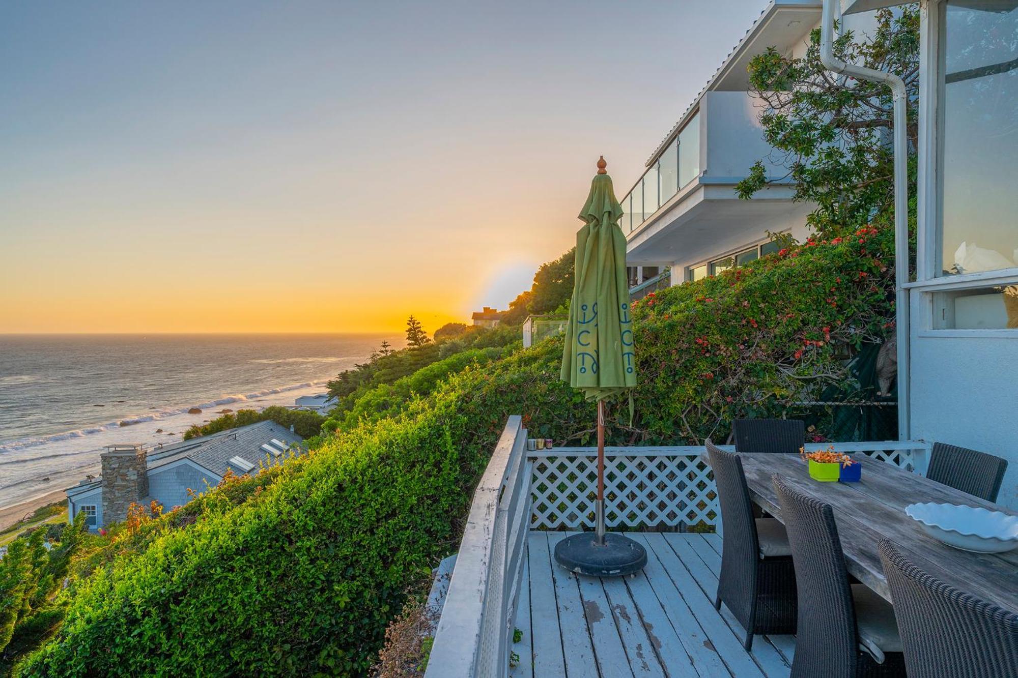 Villa Malibu Retreat With Beach Access And Ocean View Extérieur photo