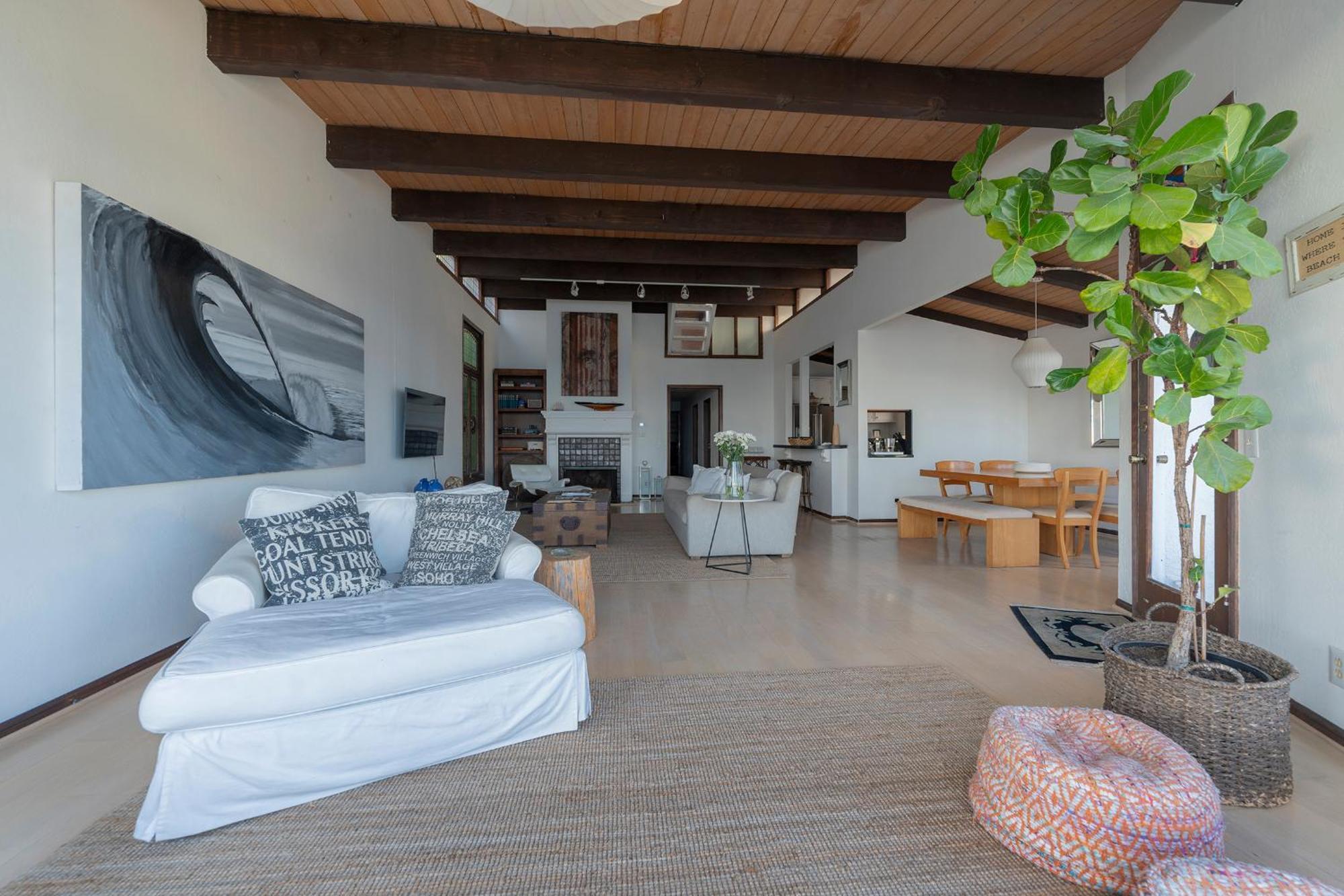 Villa Malibu Retreat With Beach Access And Ocean View Extérieur photo