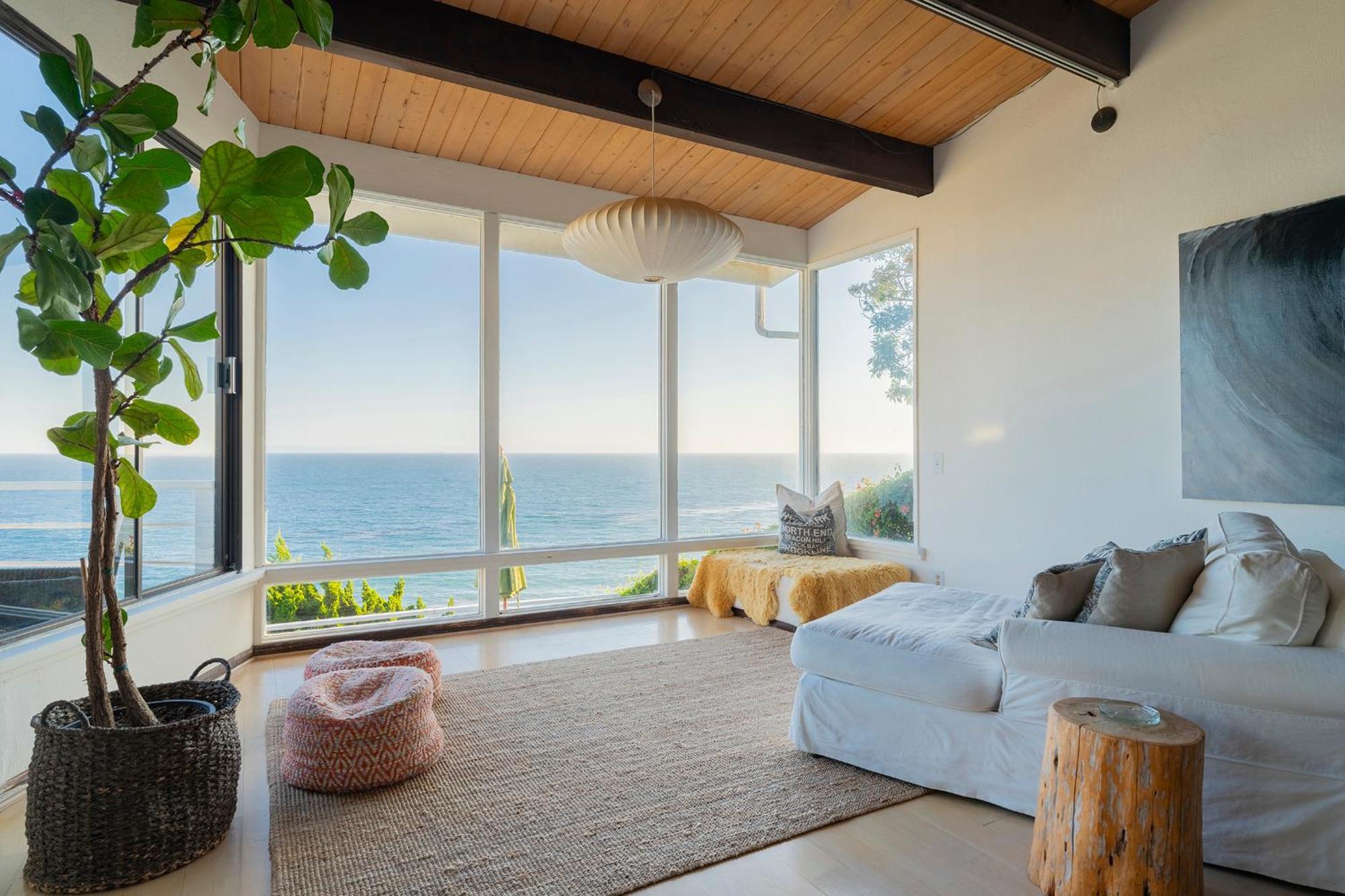 Villa Malibu Retreat With Beach Access And Ocean View Extérieur photo