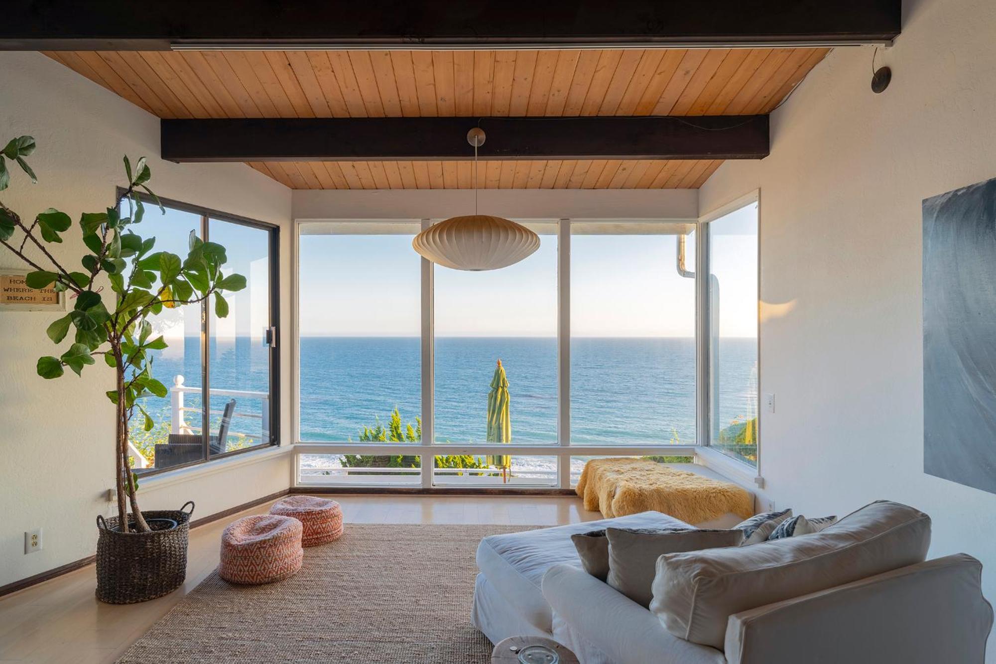 Villa Malibu Retreat With Beach Access And Ocean View Extérieur photo